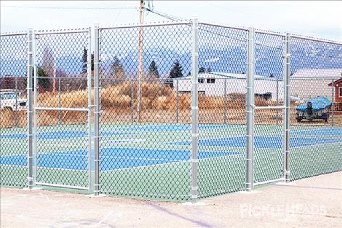 Photo of Pickleball at O'Malley Park